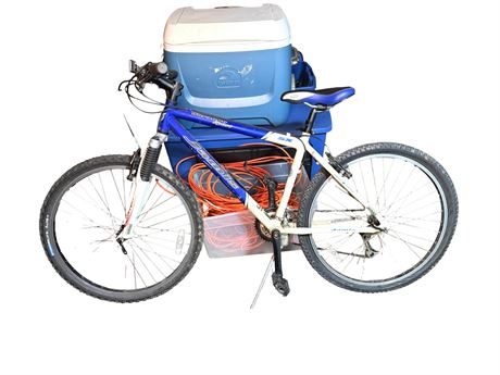 Jamis Durango SX Mountain Bike