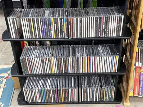 Compact Discs Lot 2