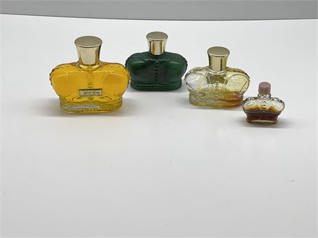 Perfume Lot #2