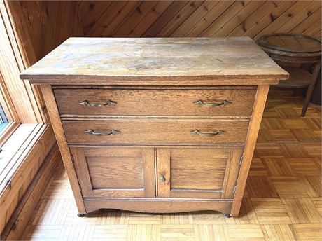 Antique Wash Stand