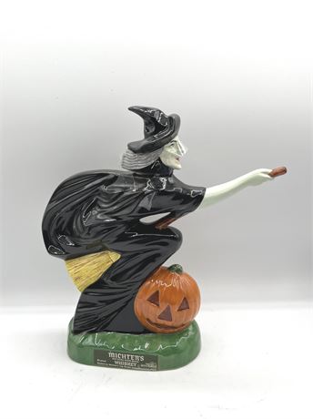 Michter's Witch Whiskey Decanter