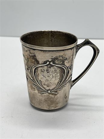 Silver Childs Cup