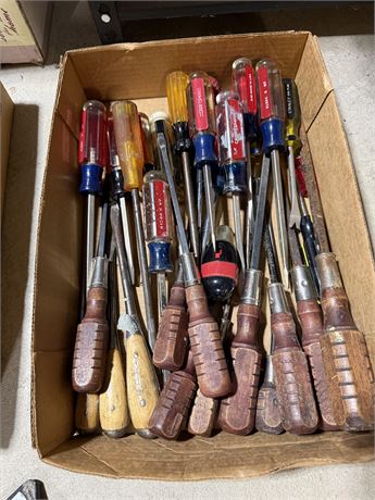 Screwdrivers