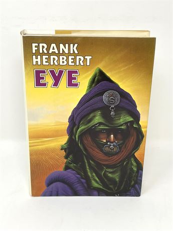 Frank Herbert "Eye"