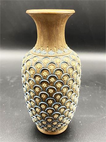 Doulton Silicon Lambert Vase