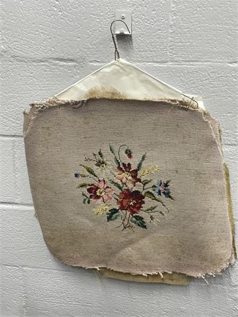 Floral Needlepoints