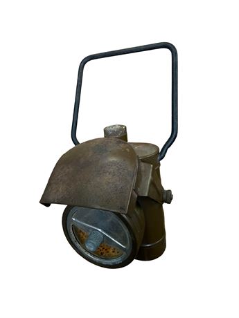 World War II British Military Lamp