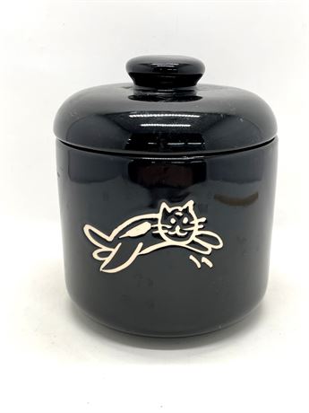 Cat Canister