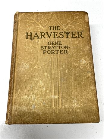 "The Harvester" Gene Stratton Porter