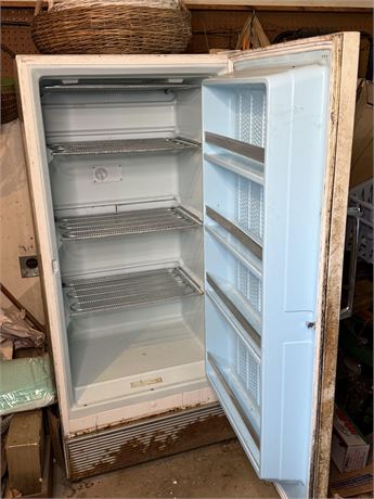 Upright Freezer