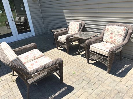 Outdoor Patio Furniture Set