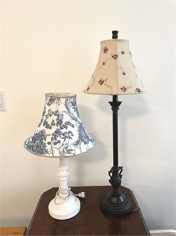 Decorative Table Lamps