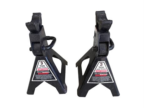 Craftsman 3-Ton Jack Stands