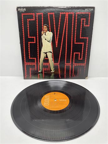 Elvis Presley "Elvis"