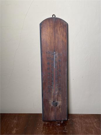 Early Thermometer