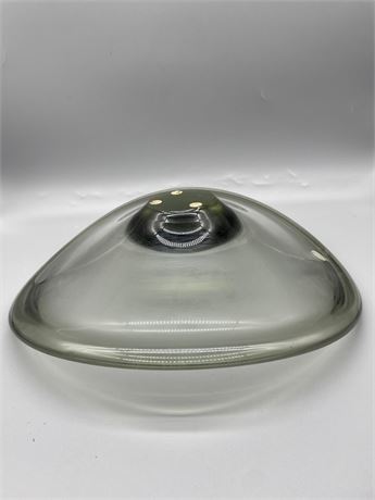Holmegaard Glass Bowl