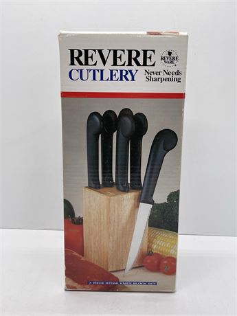 Revere Cutlery