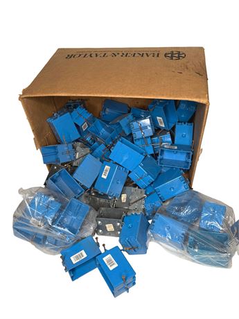 Electrical Outlet Boxes