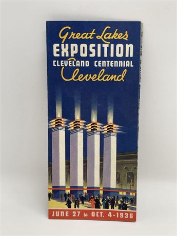 1936 Great Lakes Expo