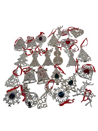 Lenox Sparkle & Scroll Elements