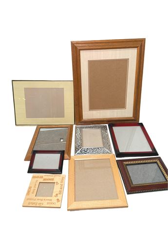 Picture Frames