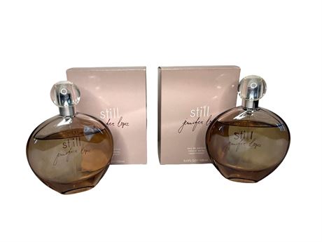 Jennifer Lopez "Still" Perfume