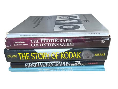 Books on Photography