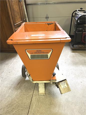 Sears 6HP Shredder-Bagger