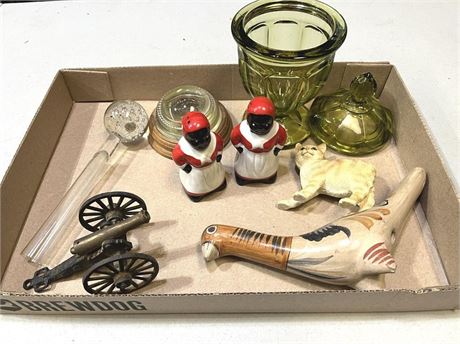 Assorted Decorative/Collectible Lot