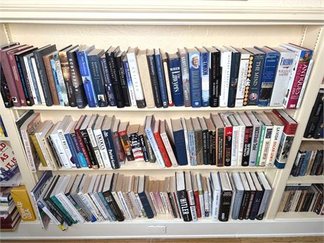 Book Collection Lot 2