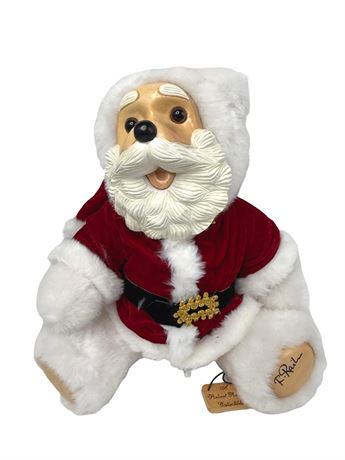 Robert Raikes St. Nicholas Santa Bear