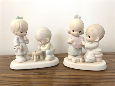 Precious Moments Figurines