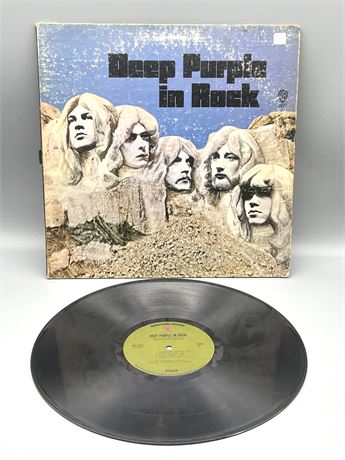 Deep Purple "In Rock"