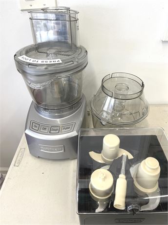 Cuisinart Elite 14-Cup Food Processor