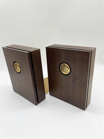 Balfour Bookends