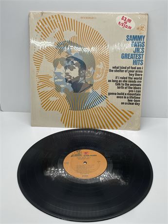 Sammy Davis Jr. "Greatest Hits"