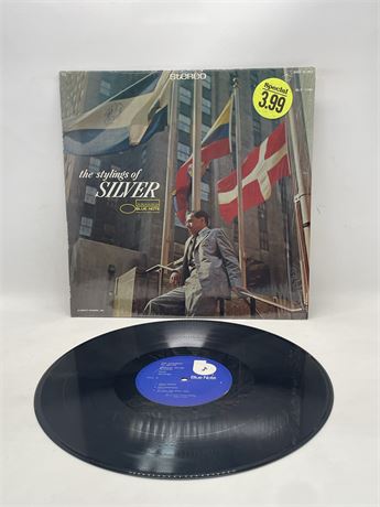 Horace Silver "The Stylings of Silver"