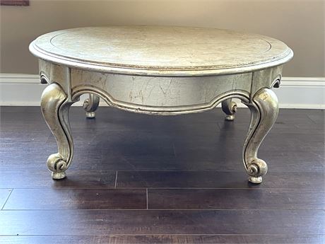 Old World Style Coffee Table