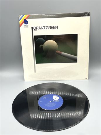 Grant Green "Solid"