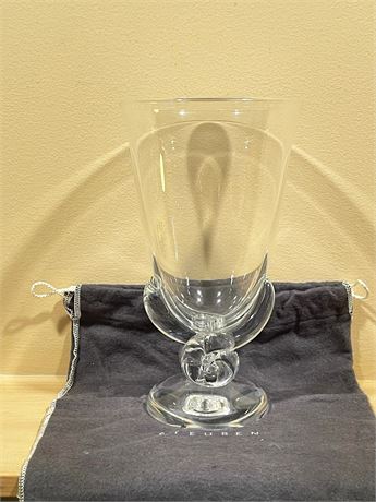 Steuben Glass Vase