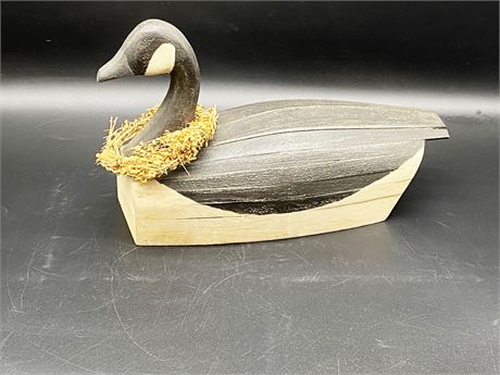 Wood Goose