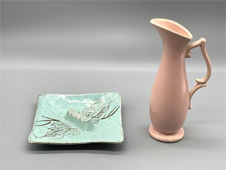 Mid-Century Ceramics