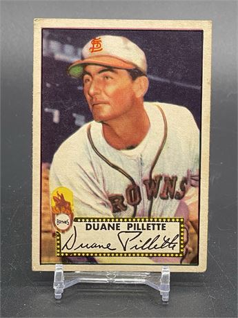 Duane Pillette #82