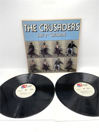 The Crusaders "The 2nd Crusade"