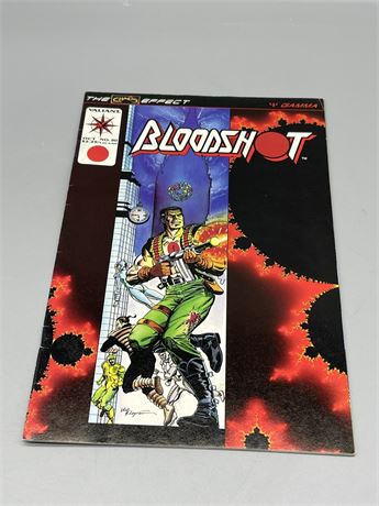 Bloodshot No. 20 - Comic Book
