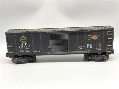 Lionel Southern Pacific Box Car No. 6464-225