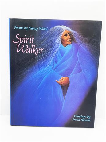 "Spirit Walker" Paintings by Frank Howell