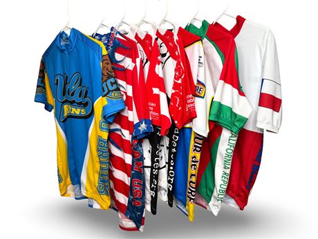 Men's Sports/Athletic Jerseys