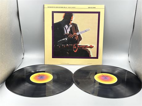 John Coltrane "The Mastery Vol. 4"