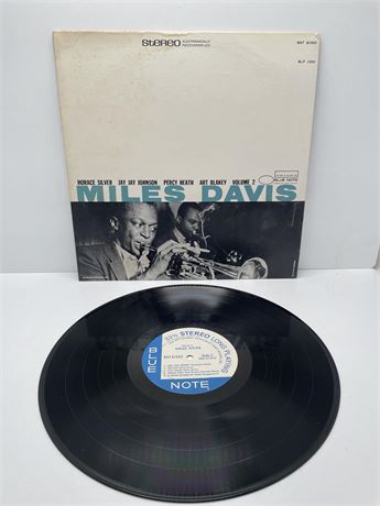 Miles Davis "Volume 2"
